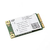 NEW Intel 512AN 5100 Wireless-N Mini-PCIe FULL Card ABG