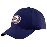 Reebok New York Islanders Navy Blue Structured Adjustable Hat