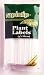 4 Inch White Plastic Labels 50 Pack