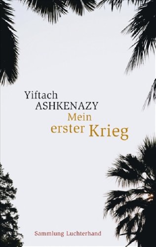 Mein erster Krieg