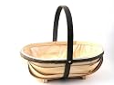 Calipso X16079 Wooden Garden Trug
