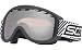 Scott USA Decree Goggle (Black, Illuminator Lens)