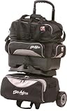 KR Lane Rover 4 Ball Roller Black/Silver