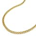 CURB CHAIN, GOLD PLATED, NEW
