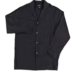 Alfani Button Front Sleepwear Shirt