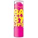 Maybelline New York Baby Lips Moisturizing Lip Balm, Pink Punch, 0.15 Ounce