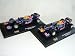 SEBASTIAN VETTEL UND MARK WEBBER RED BULL RACING TEAM FORMEL 1 F1 2011 WELTMEISTER 1/32 BBURAGO BURAGO MODELLAUTO MODELL AUTO L=0: my-fan-page.de