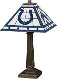 Indianapolis Colts Mission Table Lamp - NFL
