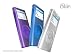 iSkin 2G nano Skin for 2nd Generation iPod nano 3 pack, Chill pack (Viper/Sonic/Arctic)