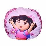 Nickelodeon Dora Flowers Bean Bag