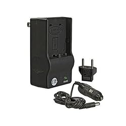 CTA MR-CANP40 Mini Battery Charger Kit for CASIO NP-40 Battery