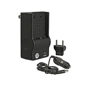 Click here to buy CTA DIGITAL MR-CANP40 Mini Battery Charger for Casio NP-40 by CTA Digital.