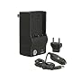 CTA MR-CANP40 Mini Battery Charger Kit for CASIO NP-40 Battery