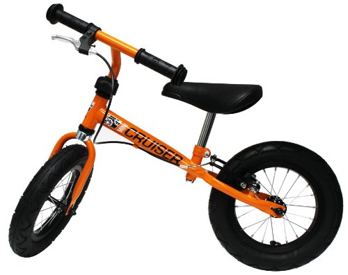Metro Mini Crusier Balance Bike - Orange