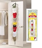 Jokari 069186 Cap Rack with Bamboo Accents