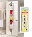 Jokari 069186 Cap Rack with Bamboo Accents