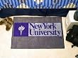 FANMATS 1836 NYU Starter Rug