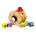 Educo Shake'n Match Shape Sorter