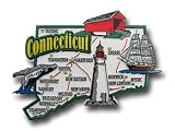 Connecticut - Magnet