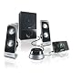 Philips Multimedia Speakers 2.1 System