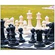 Pressman Giant Garden Chess Set Pressman Giant Garden Chess Set