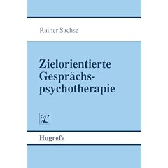 Zielorientierte Gespr�chspsychotherapie
