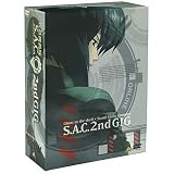 Ghost in the shell : stand alone complex - 2nd gigpar Yutaka Nagano