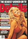 Details Magazine October 1998 Pamela Anderson (Single Back Issue)