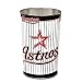 Houston Astros MLB Tapered Wastebasket (15 Height) by Wincraft
