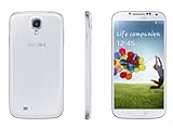 Samsung Galaxy S4 i9500 Factory Unlocked  cellphone, International Version, 16GB, White