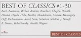 Box Boc Best of Classics Colle