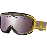 Smith Optics Transit Pro Goggle (Yellow Foundation, Ignitor Mirror)