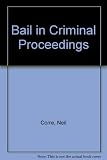 Bail in criminal proceedings