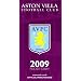Aston Villa 2009 diary