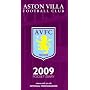 Aston Villa 2009 diary