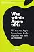 Was w&Atilde;&frac14;rde Apple tun?: Wie man von Apple lernen kann, in der digitalen Welt Geld zu verdienen
