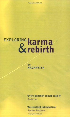 Exploring Karma & Rebirth