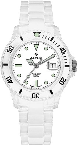 Alpha Saphir Damen-Armbanduhr 249B Preisvergleich