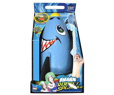 Shark Rocket Splasher