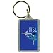 Starting Line - Plane Keychain