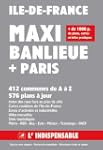 Plan de ville : Maxi banlieue de Paris