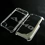 Crystal Clear Apple 3G iPhone Transparent Protector Case Snap On Cover