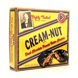 Cream-Nut Milk Chocolate Peanut Butter Clusters