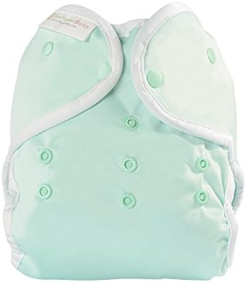 Sunflowerbaby Yellow Diaper Cover fit Babies 8-35LBS, Blue