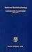 Bücher : Recht und Rechtsbesinnung: Gedächtnisschrift für Günther Küchenhof (1907-1983)