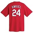 Rick Ankiel St. Louis Cardinals Name and Number T-Shirt