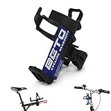 Lead way® Adjustable Quick Release Water Bottle Cage Holder Rack for MTB Bike Black
