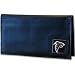 All Products : Atlanta Falcons Leather Checkbook Cover