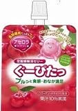 ぐーぴたっゼリー０７　アセロラ １６０ｇ
