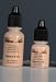 Glam Air Airbrush S2 Natural Ivory Satin Foundation Water-based Makeup (Ideal for normal to dry skin)